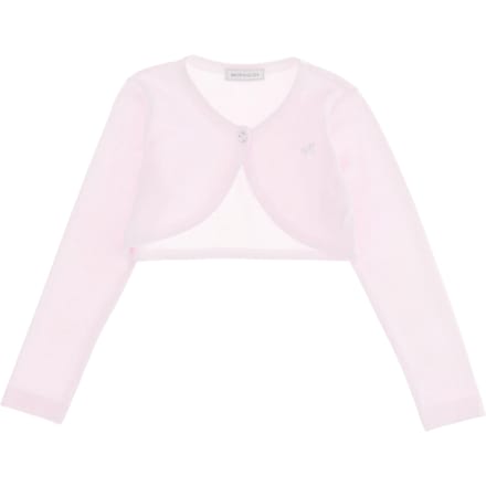Cardigan Baby Monnalisa 17BCAR_2203_ROSA