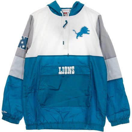 Heren pull-on windjack Nfl Surprise Win windjack Detlio originele teamkleuren