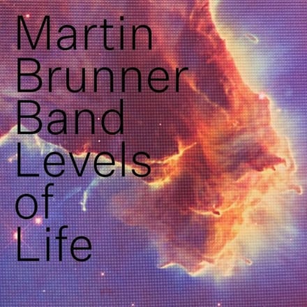 Martin Brunner Band - Levels Of Life (CD)