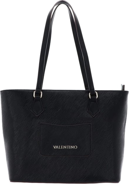 VALENTINO Schoudertas Posillipo Shopping Nero Zwart