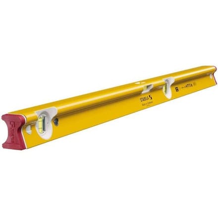 Stabila Type R 300 18373 Metalen waterpas 100 cm 0.5 mm/m
