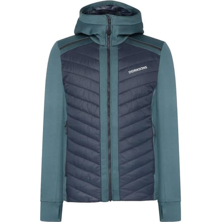 Fullzip hoodie Didriksons Zuko 3