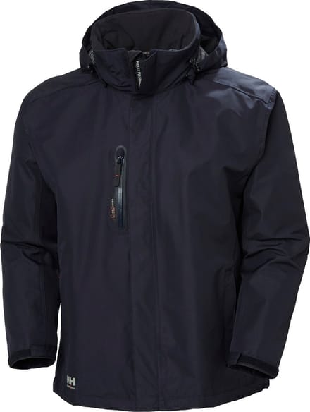 Helly Hansen Softshelljas Marineblauw Mt 2xl