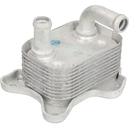 Olie radiator, motorolie THERMOTEC D4X015TT