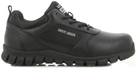 Safety Jogger Komodo S3 – Waterproof – Antistatisch – Slipvast SRC – ESD, Maat 41