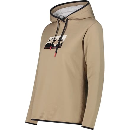 Dames Hoodie CMP