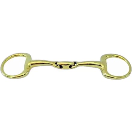 Olijfbit voor tweespan paard Sefton