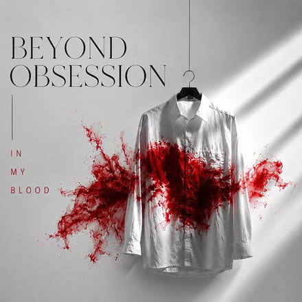 Beyond Obsession - In My Blood (CD)