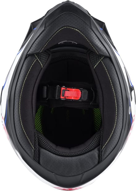 Berik MX313 Volstom Adventure Pro Enduro Helm -