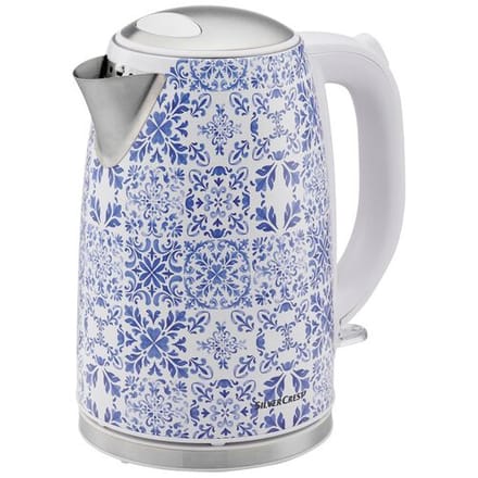SILVERCREST KITCHEN TOOLS RVS waterkoker 1,7 L
