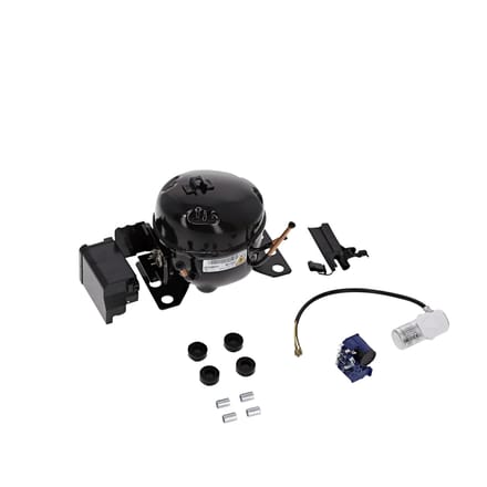 AEG compressor, kompleet 140121922144
