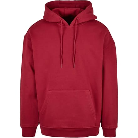 Oversized sweatshirt met capuchon Build Your Brand Basic