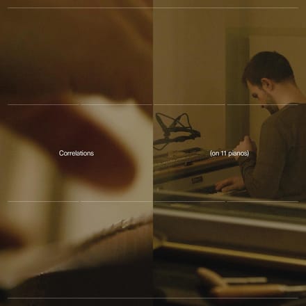 Correlations (On 11 Pianos) - Carlos Cipa