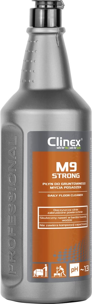 Clinex M9 Strong Vloerreiniger 1 liter