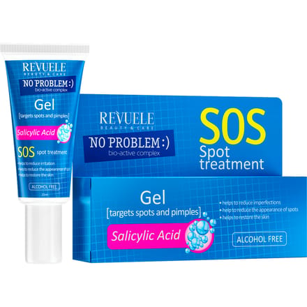 Revuele No Problem SOS Spot Treatment Gel 25 ml