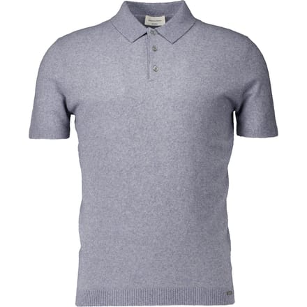 Gentiluomo  Polos Grijs K2015-273