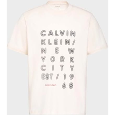 Calvin Klein Jeans (PVH Group) - - Volwassenen - T-shirts