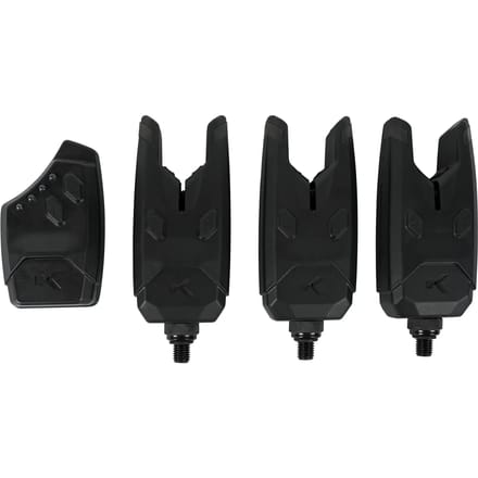 Detectieset met centrale Korum Ksi6 (x3)