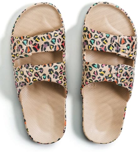 FREEDOM MOSES SLIPPERS POPLEO SANDS-35/36
