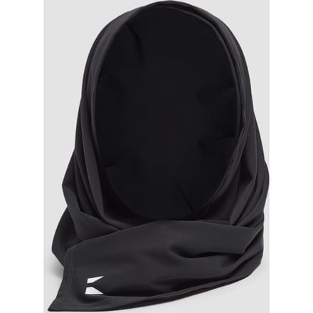 MP hijab - Zwart