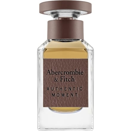 Abercrombie & Fitch Authentic Moment Man Eau de Toilette Spray Herenparfum Heren 50 ml
