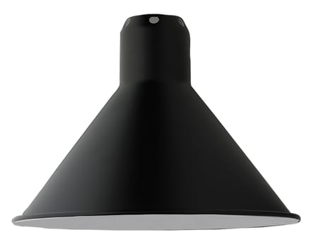 DCWéditions - LES ACROBATES DE GRAS N°323 hanglamp - zwart - conisch L
