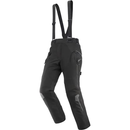 Ixon Odin PT Zwart Waterdichte Textiele Motorbroek - Broek