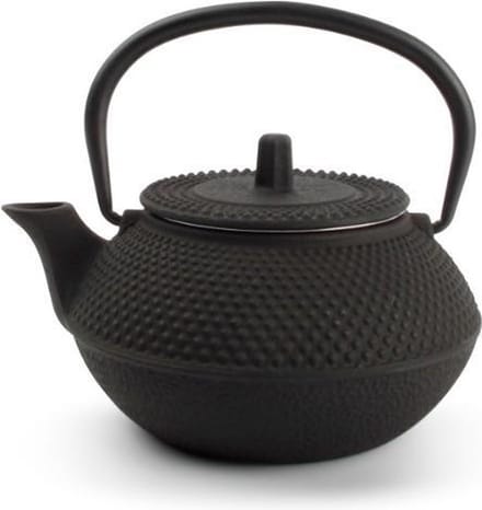 BonBistro O-tea - Theepot - 40 cl - Gietijzer