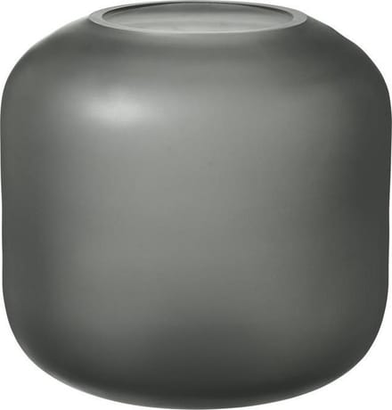 Blomus - Vase - Grey - - OVALO
