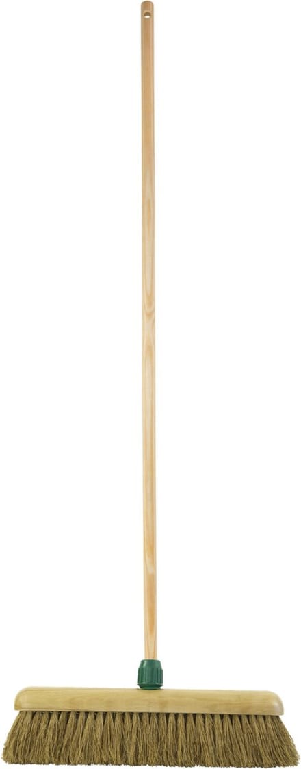 Betra Binnenbezem - FSC hout - kokos - 40 x 150 cm