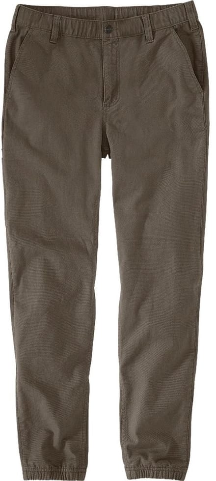 Carhartt Relaxed Fit -joggingbroek van canvas 106889