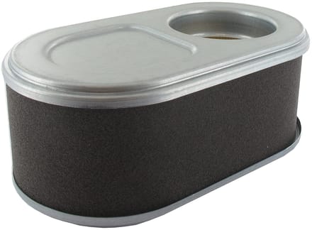 Greenstar Luchtfilter, metaal, MTD, zwart
