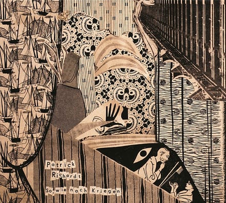 Patrick Richardt - So, Wie Nach Kriegen (CD)