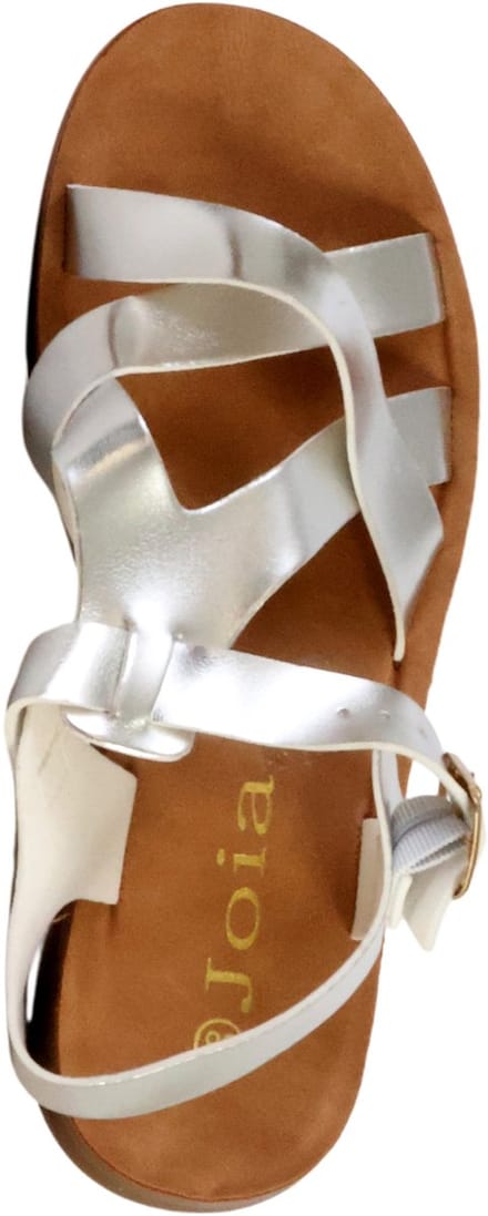 Sandalen met bandjes