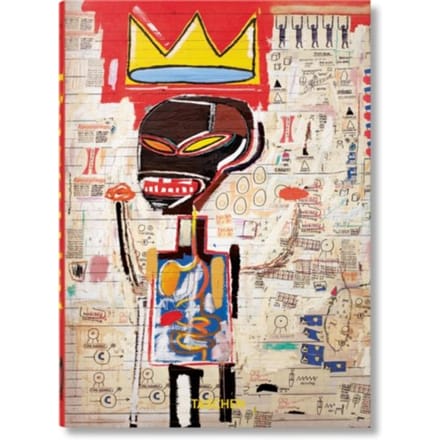 Jean-Michel Basquiat. 40th Ed. - 45th Edition - Eleanor Nairne