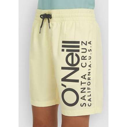 O'Neill Cali Kids Boardshorts geel