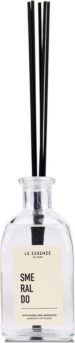 Smeraldo Essenze di Elda geurstokjes 250ml