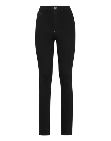 Jegging Met Hoge Taille