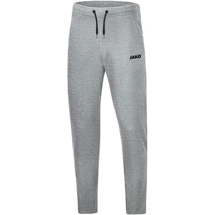 Jako Base Joggingbroek Dames - Lichtgrijs Gemeleerd | Maat: 34