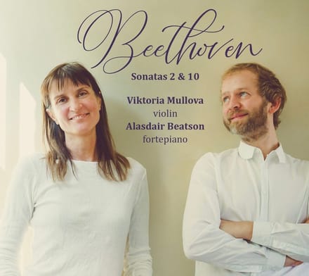 Beethoven: Sonatas 2 & 10