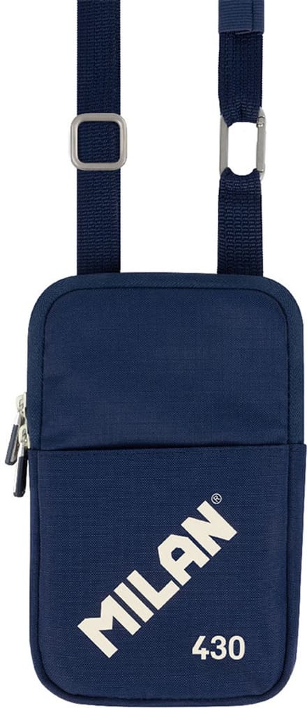 Milan Kleine Schoudertas 430 Sinds 1918 Blauw Kinderen