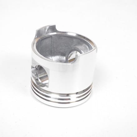 Piston moteur P2R pour Moto Chinois 50 motocycle Neuf