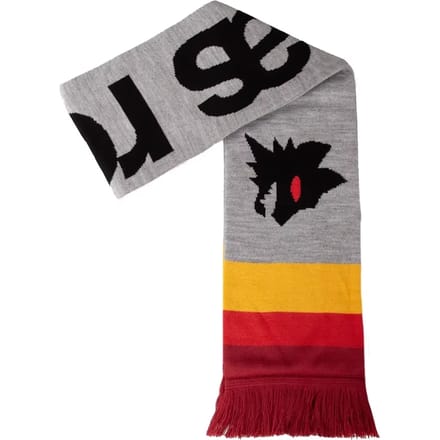 COPA - AS Roma Stripes - Voetbalsjaal - Grijs - One size