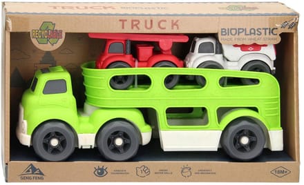 Autotransporter Recycle - Groen