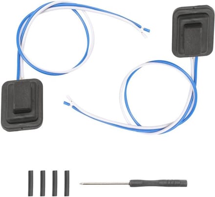 Dailygoods- Buitenhandgreep - Eenvoudige montage - Compatibel met