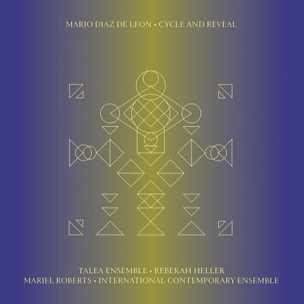 Mario Diaz De Leon - Cycle And Reveal (CD)