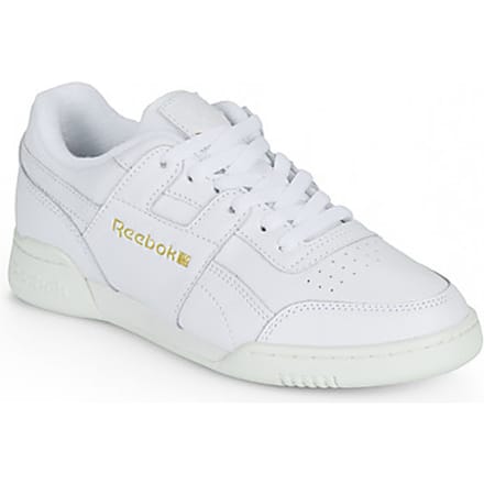 Reebok Classics Workout Plus Schoenen Wit EU 40 Man