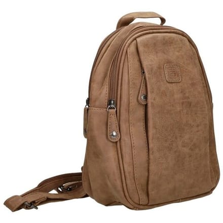 Enrico Benetti Toulouse Rugzak - 66169 - Camel