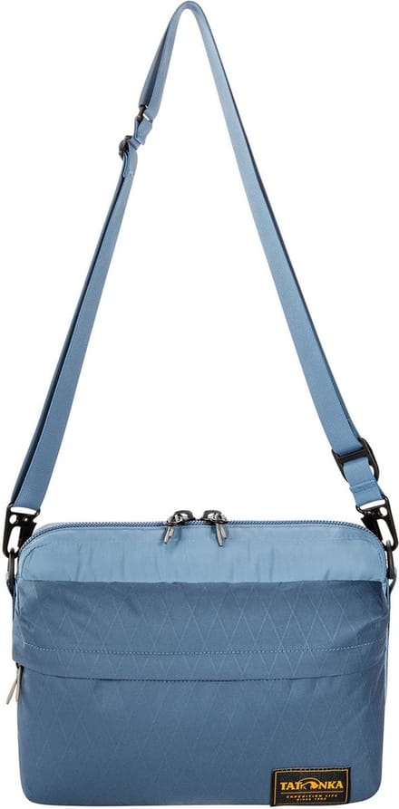 TATONKA Schoudertas Cross Body Bag Elemental Blue Blauw