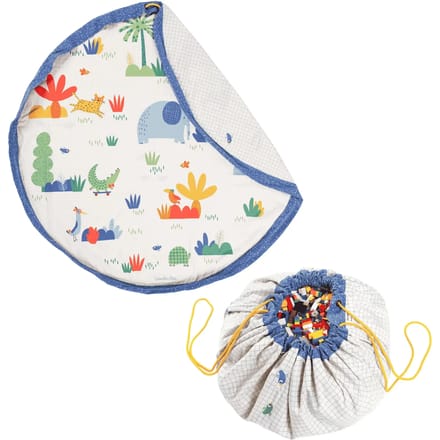 Speelkleed en opbergzak Play&Go Moulin Roty Toupitis